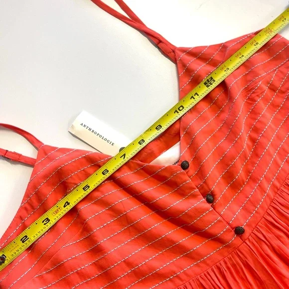 NWT Anthropologie Lounge Around Jumpsuit SZ S - Picture 7 of 10